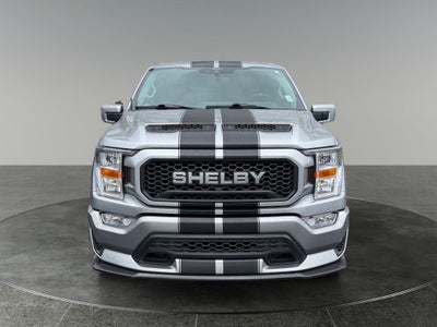 2021 Ford F-150 SHELBY SS SC 5.0L