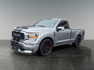 2021 Ford F-150 SHELBY SS SC 5.0L