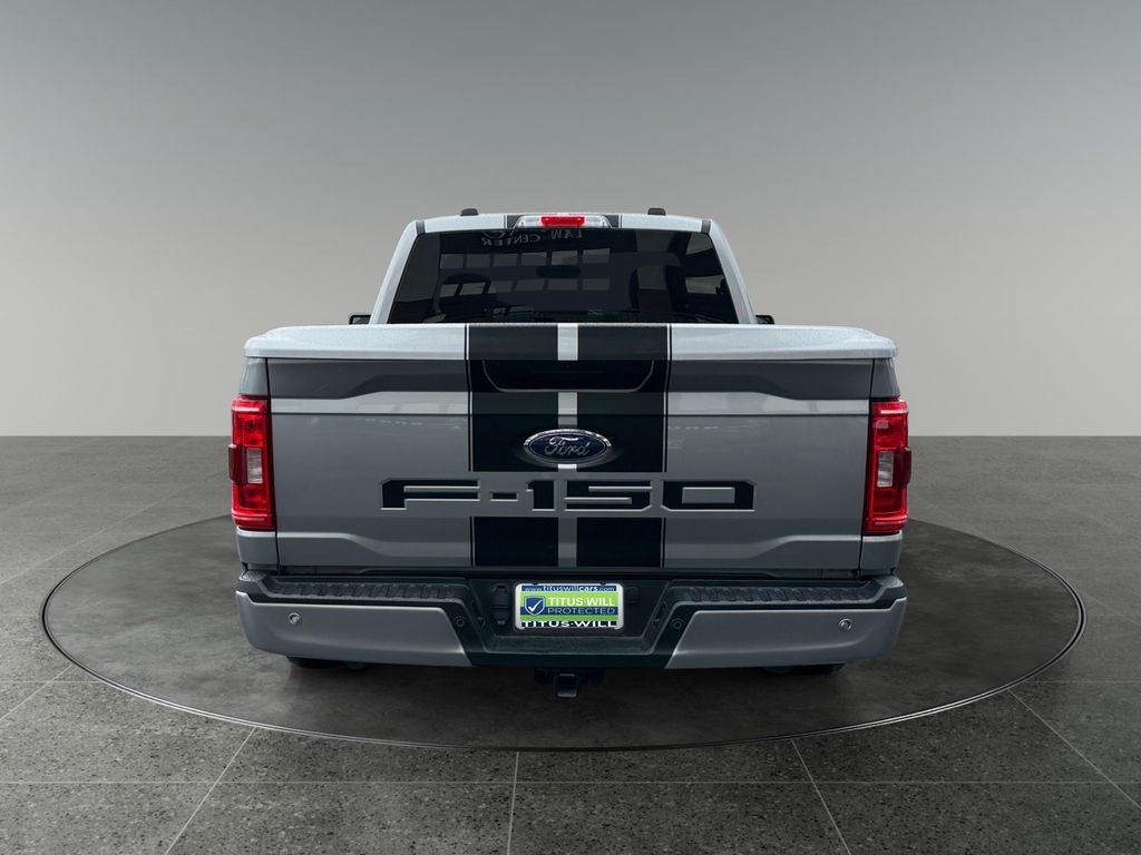 2021 Ford F-150 SHELBY SS SC 5.0L