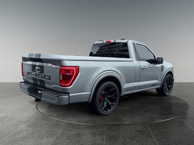 2021 Ford F-150 SHELBY SS SC 5.0L