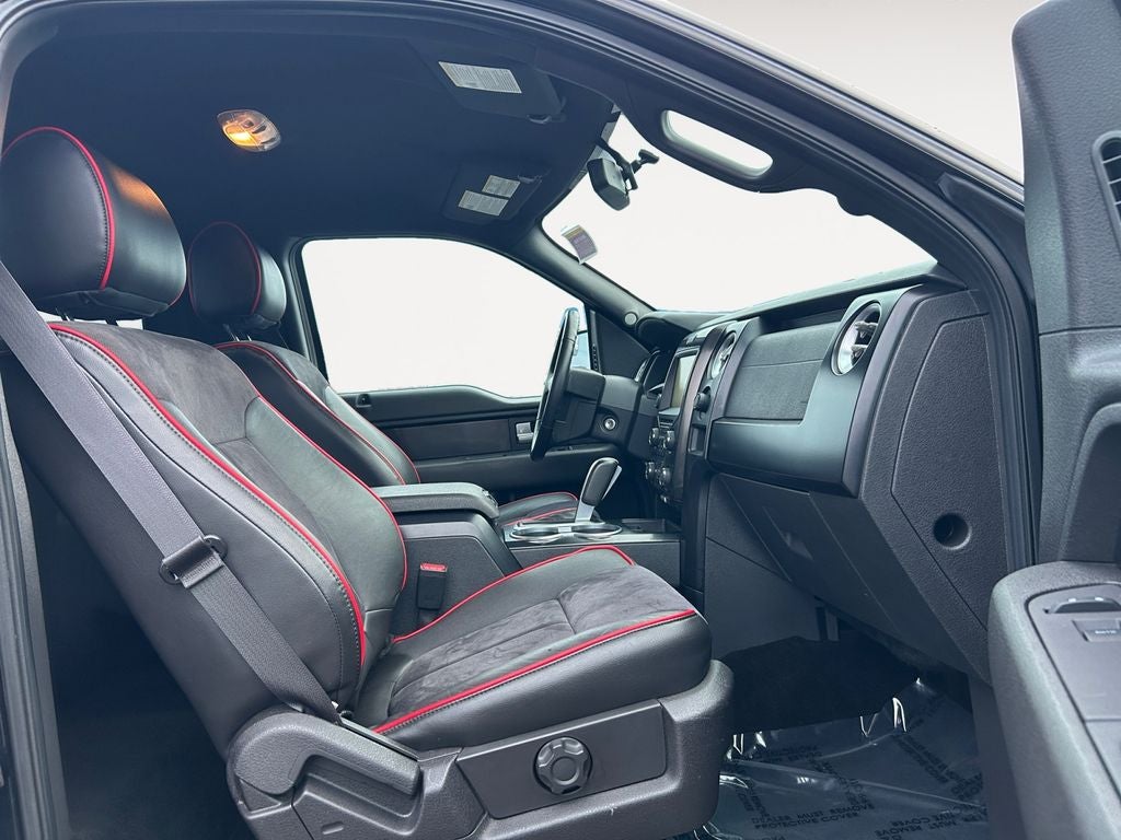 2014 Ford F-150 FX4