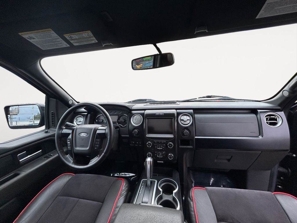 2014 Ford F-150 FX4