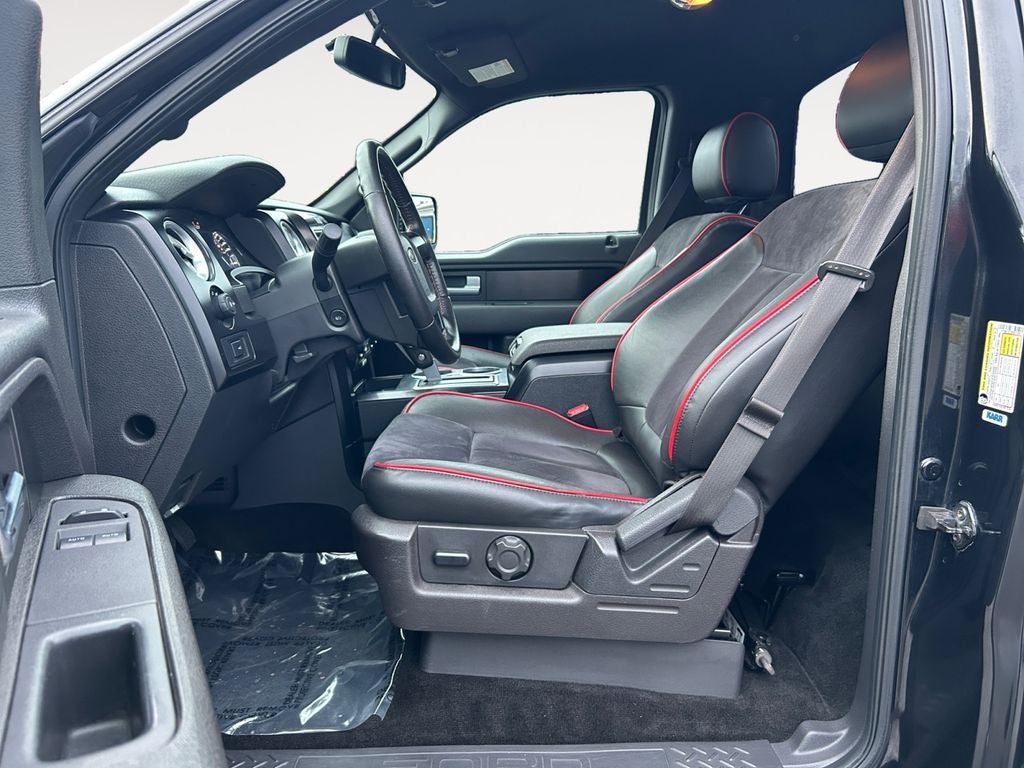 2014 Ford F-150 FX4