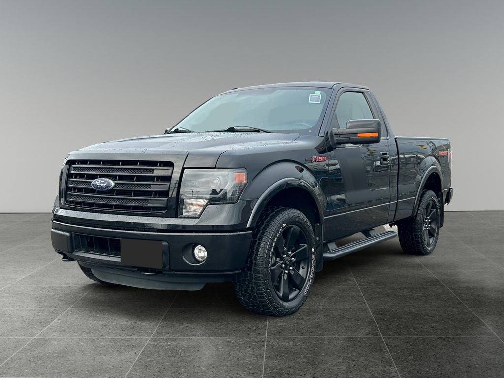 2014 Ford F-150 FX4