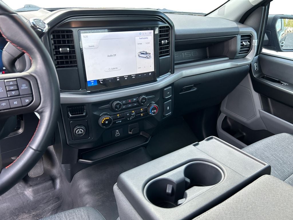 2025 Ford F-150 FORD PERFORMANCE F-150