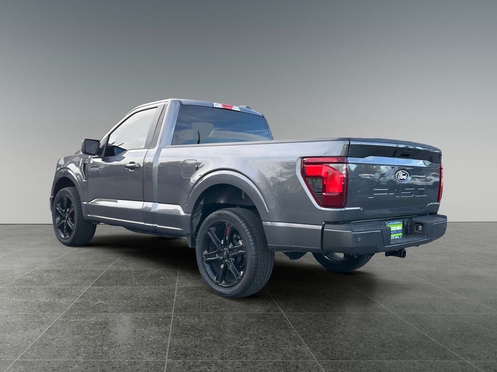 2025 Ford F-150 FORD PERFORMANCE F-150