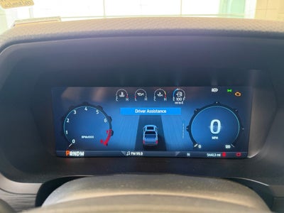 2025 Ford F-150 XL BLACK WIDOW 710HP