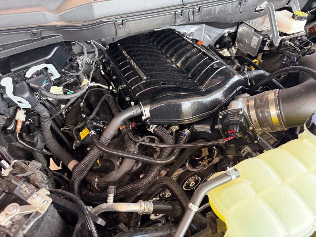 2025 Ford F-150 XL BLACK WIDOW 710HP