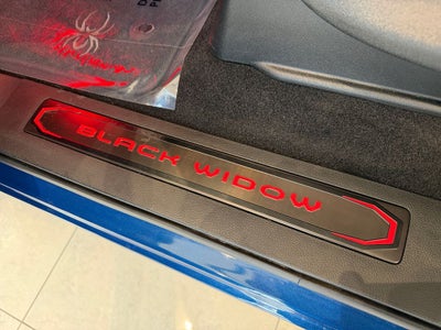 2025 Ford F-150 XL BLACK WIDOW 710HP