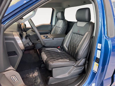 2025 Ford F-150 XL BLACK WIDOW 710HP