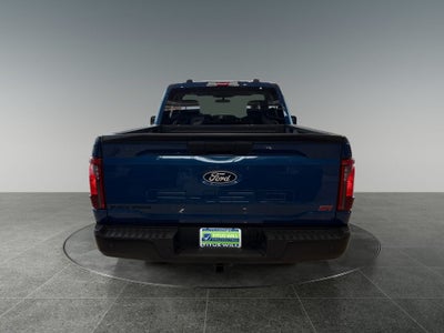 2025 Ford F-150 XL BLACK WIDOW 710HP