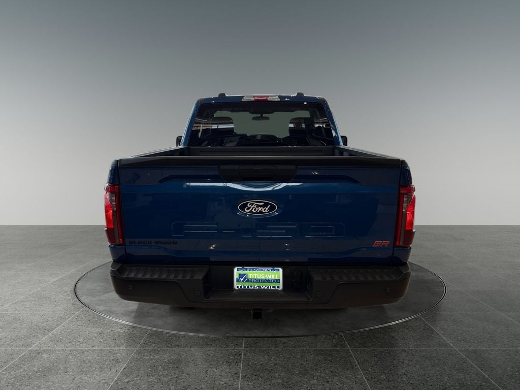 2025 Ford F-150 XL BLACK WIDOW 710HP