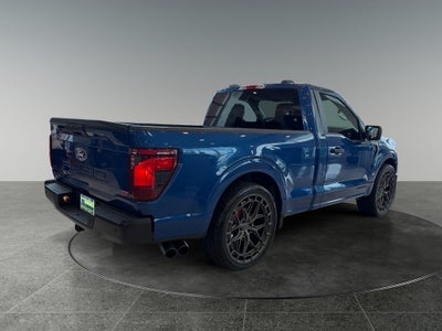 2025 Ford F-150 XL BLACK WIDOW 710HP