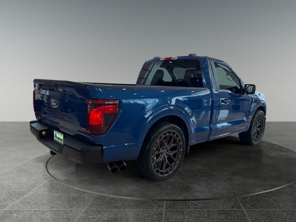 2025 Ford F-150 XL BLACK WIDOW 710HP