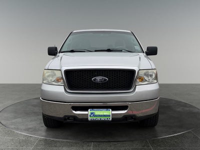 2008 Ford F-150 XLT