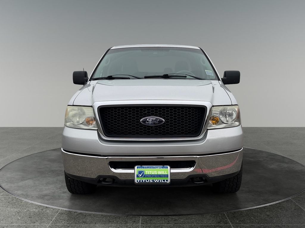2008 Ford F-150 XLT