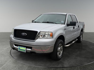 2008 Ford F-150 XLT