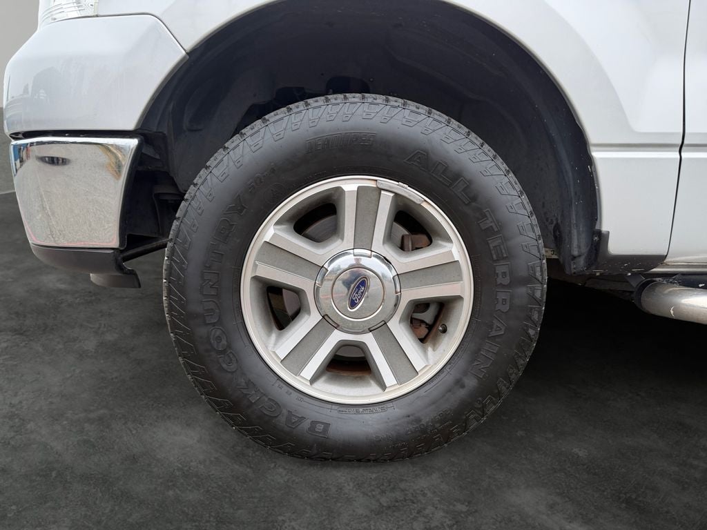2008 Ford F-150 XLT