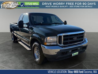 2003 Ford F-350SD Lariat