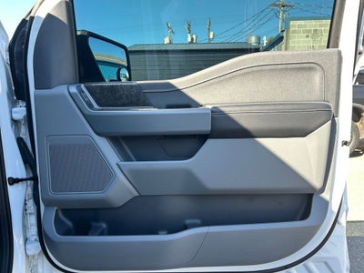 2023 Ford F-150 Lightning XLT