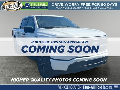 2024 Ford F-150 Lightning XLT