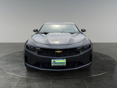 2022 Chevrolet Camaro 1LS