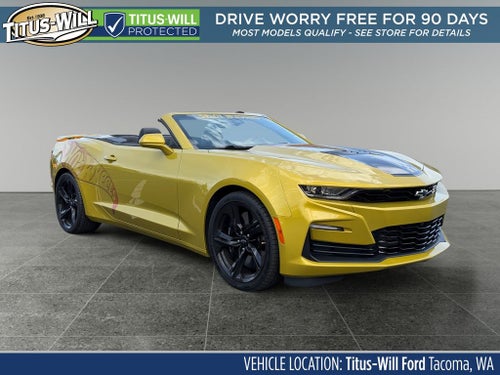 2024 Chevrolet Camaro SS 2SS