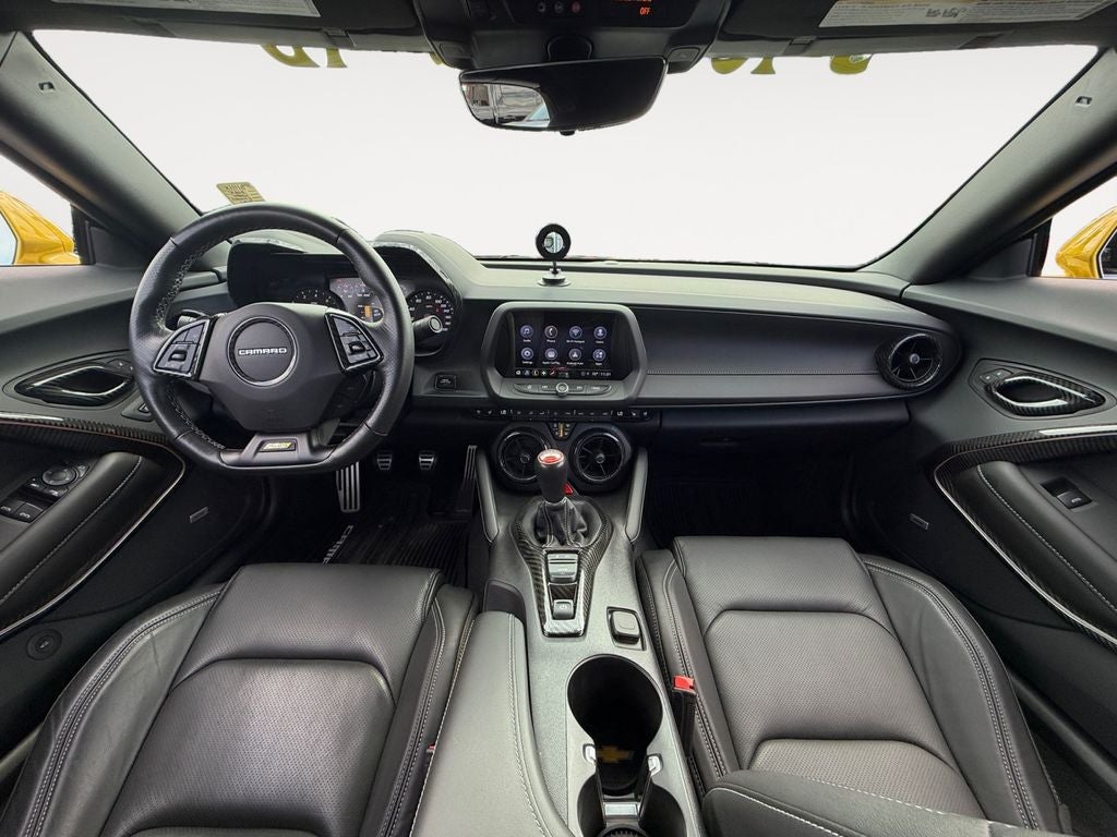 2024 Chevrolet Camaro SS 2SS
