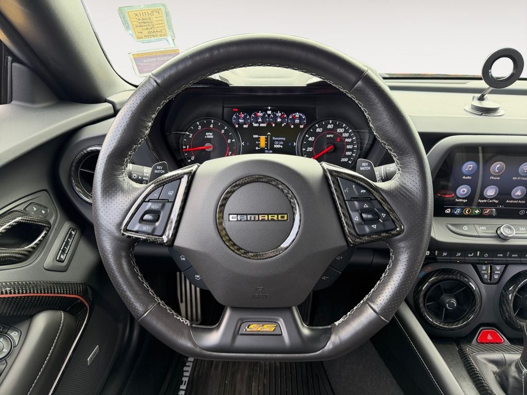 2024 Chevrolet Camaro SS 2SS