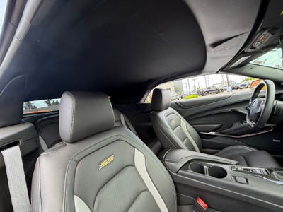 2024 Chevrolet Camaro SS 2SS