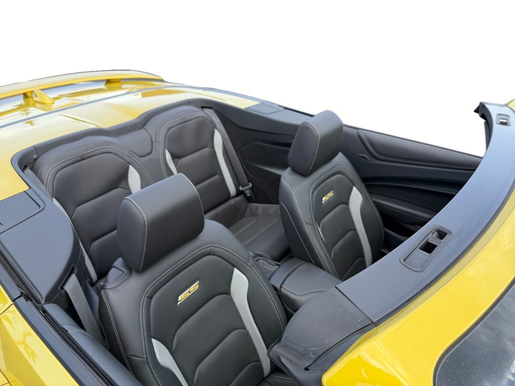 2024 Chevrolet Camaro SS 2SS