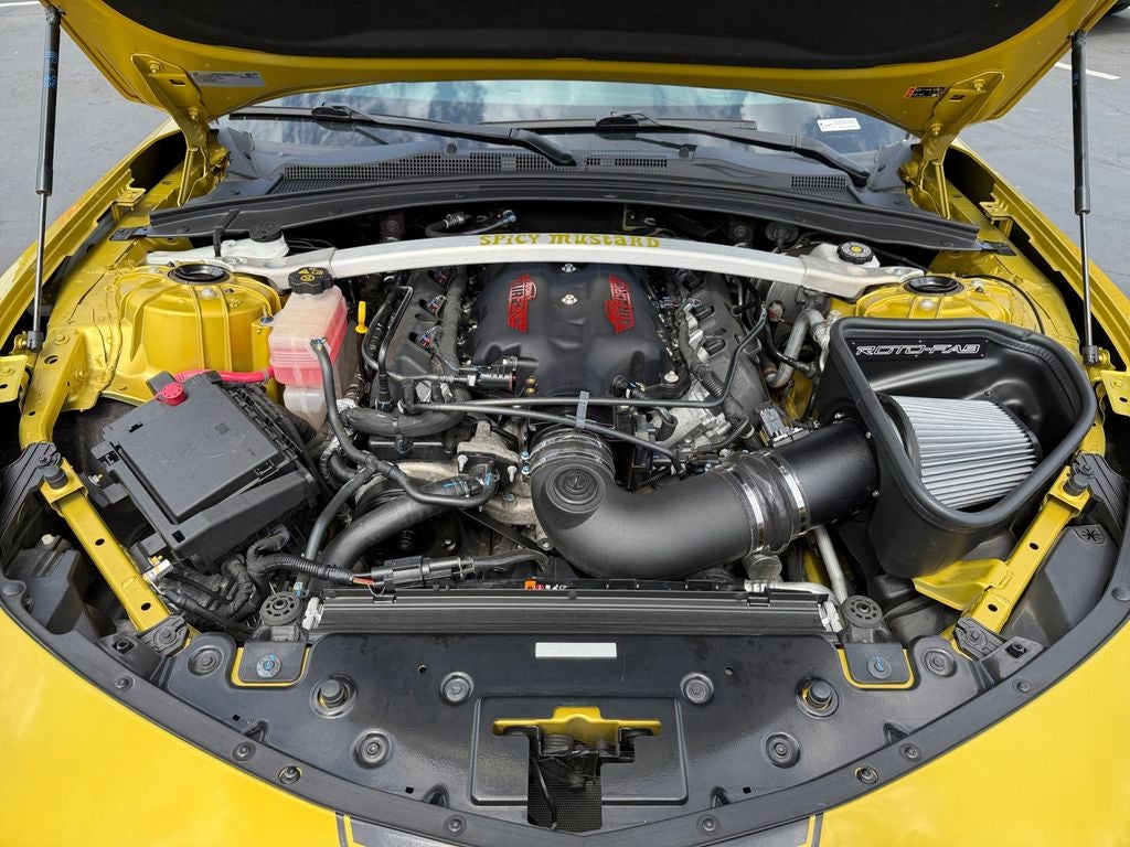 2024 Chevrolet Camaro SS 2SS