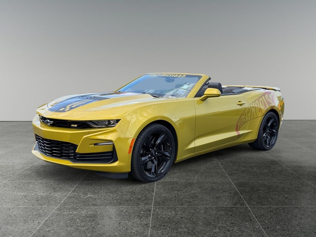 2024 Chevrolet Camaro SS 2SS