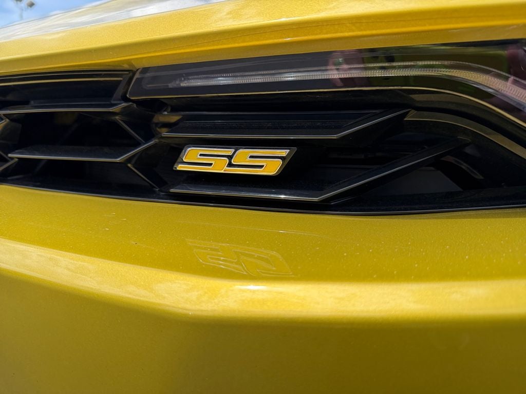 2024 Chevrolet Camaro SS 2SS