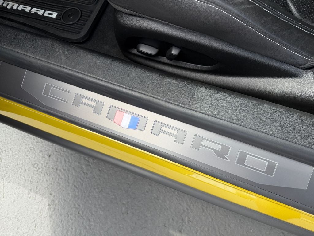 2024 Chevrolet Camaro SS 2SS