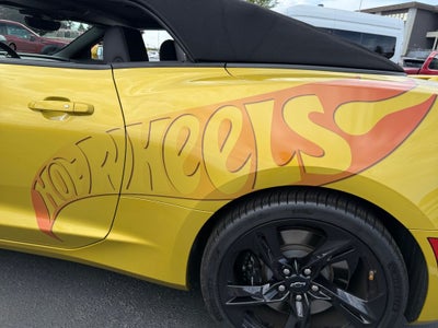 2024 Chevrolet Camaro SS 2SS