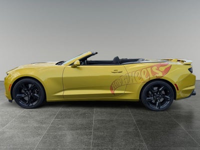 2024 Chevrolet Camaro SS 2SS