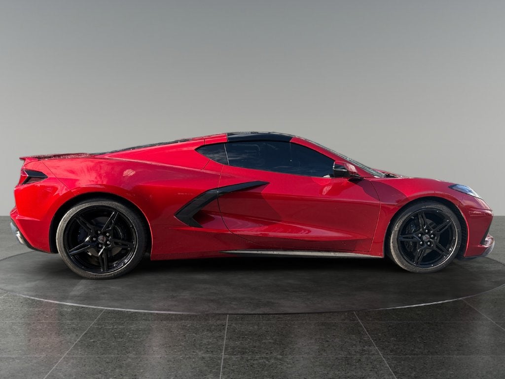 2024 Chevrolet Corvette Stingray 2LT