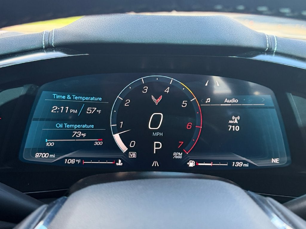 2024 Chevrolet Corvette Stingray 2LT