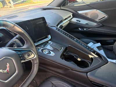 2024 Chevrolet Corvette Stingray 2LT