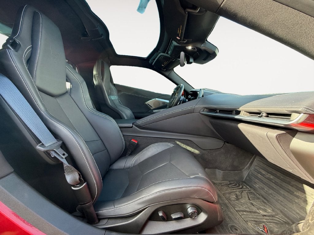 2024 Chevrolet Corvette Stingray 2LT