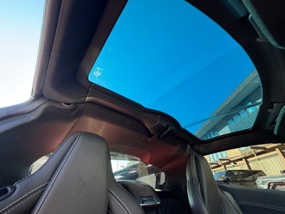 2024 Chevrolet Corvette Stingray 2LT