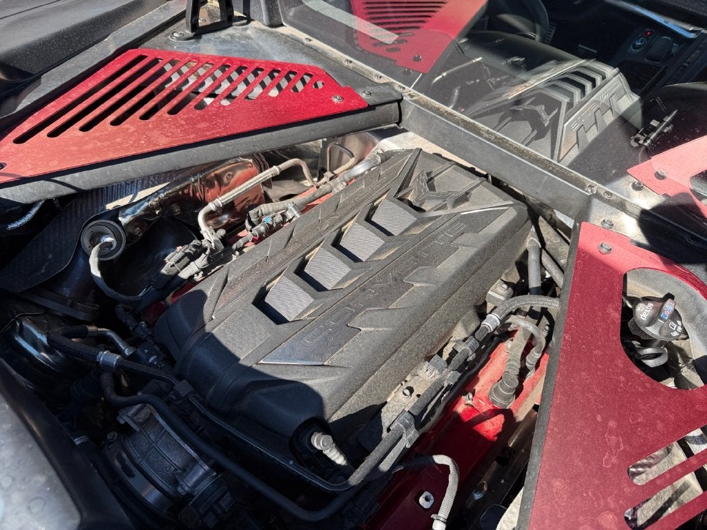 2024 Chevrolet Corvette Stingray 2LT