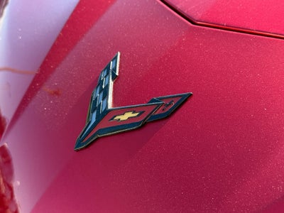 2024 Chevrolet Corvette Stingray 2LT