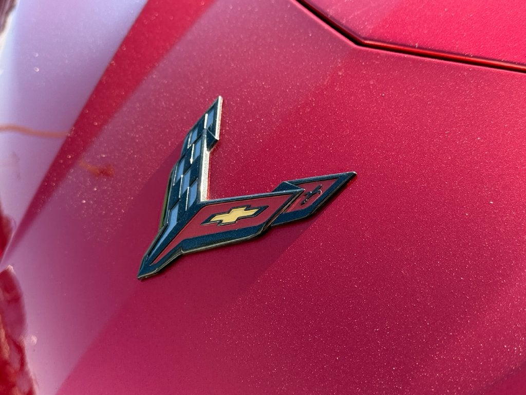 2024 Chevrolet Corvette Stingray 2LT