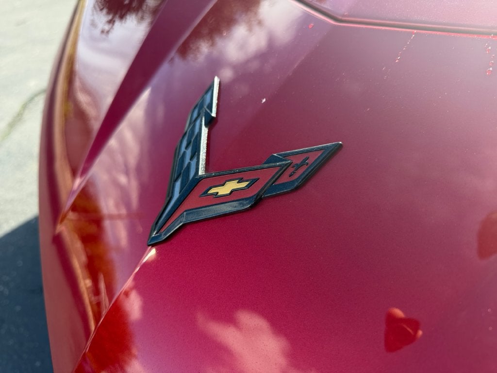 2024 Chevrolet Corvette Stingray 2LT