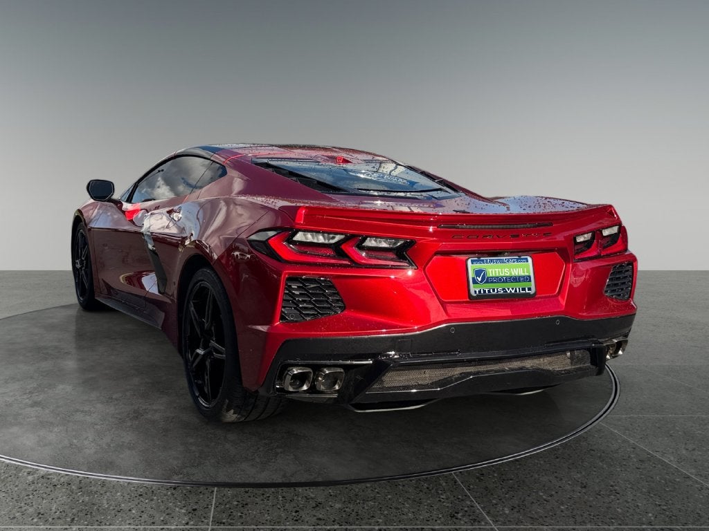 2024 Chevrolet Corvette Stingray 2LT