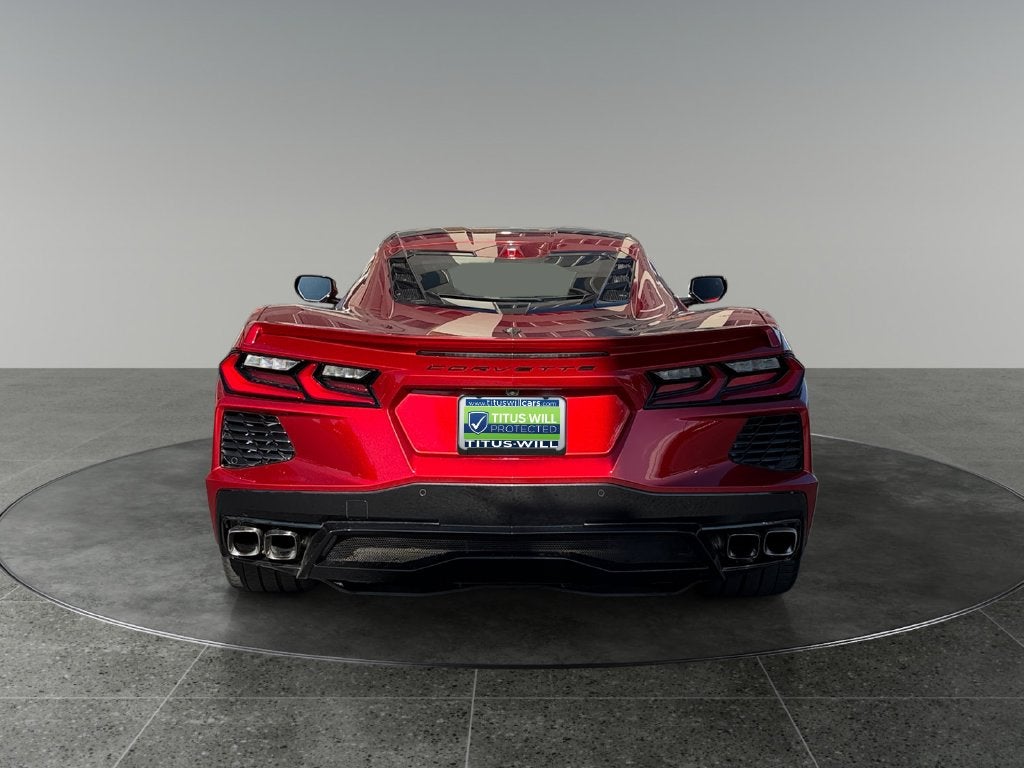 2024 Chevrolet Corvette Stingray 2LT