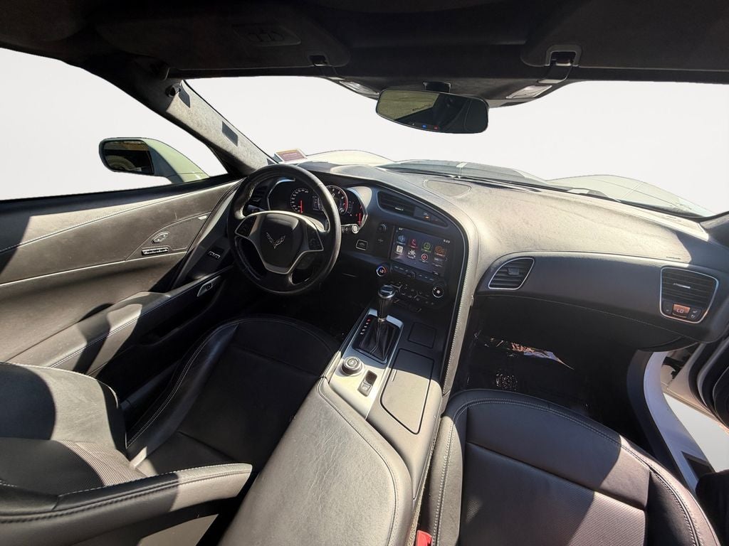 2015 Chevrolet Corvette Stingray Z51 3LT