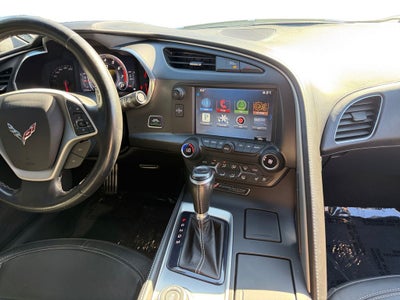 2015 Chevrolet Corvette Stingray Z51 3LT
